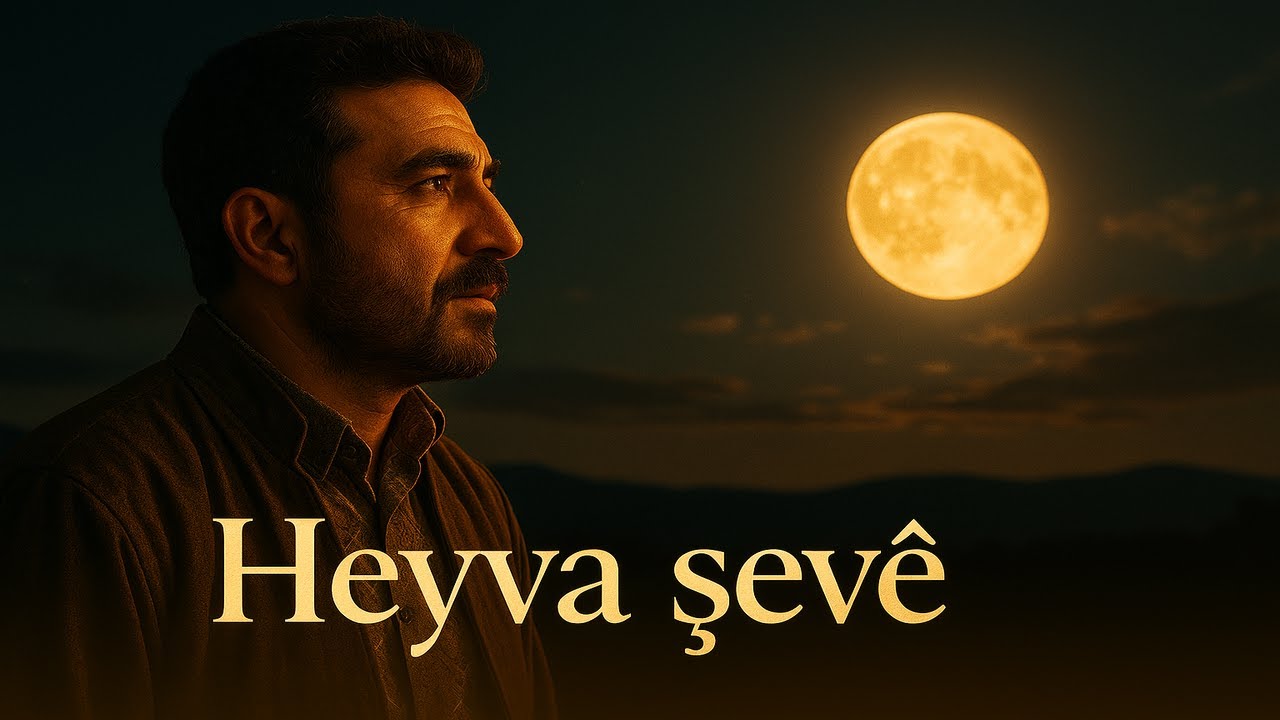 stran&ecirc;n kurd&icirc; ( ti bu heyva şev&ecirc; ) |  k&uuml;rt&ccedil;e şarkılar | أجمل أغاني كردية