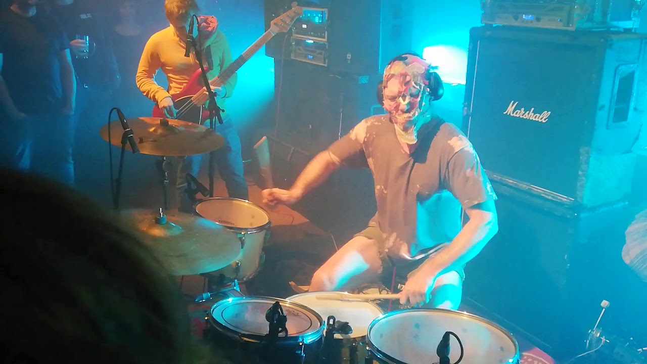 Lightning Bolt - Colossus @orpheum, Graz 25/01/2019