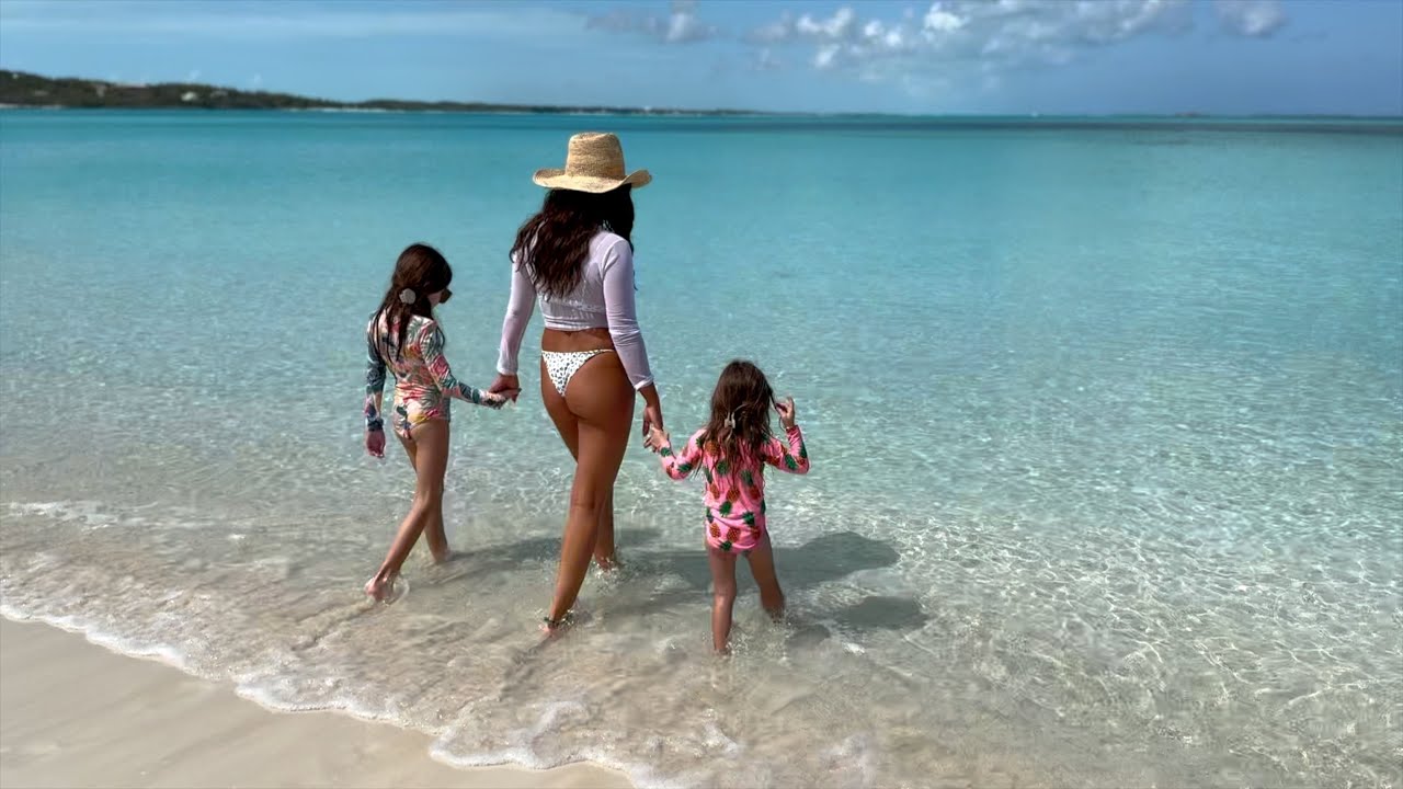Exuma 2025 - Family Vacation