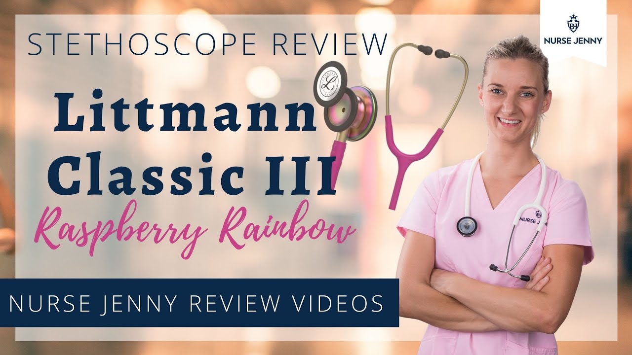 Стетоскоп Littmann Classic III: полный обзор