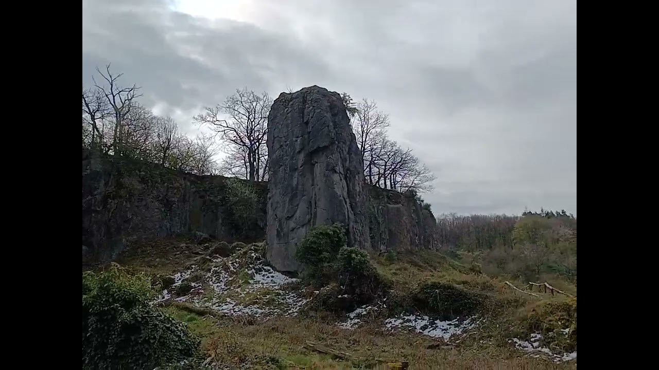 Stenzelberg Siebengebirge 04.04.22