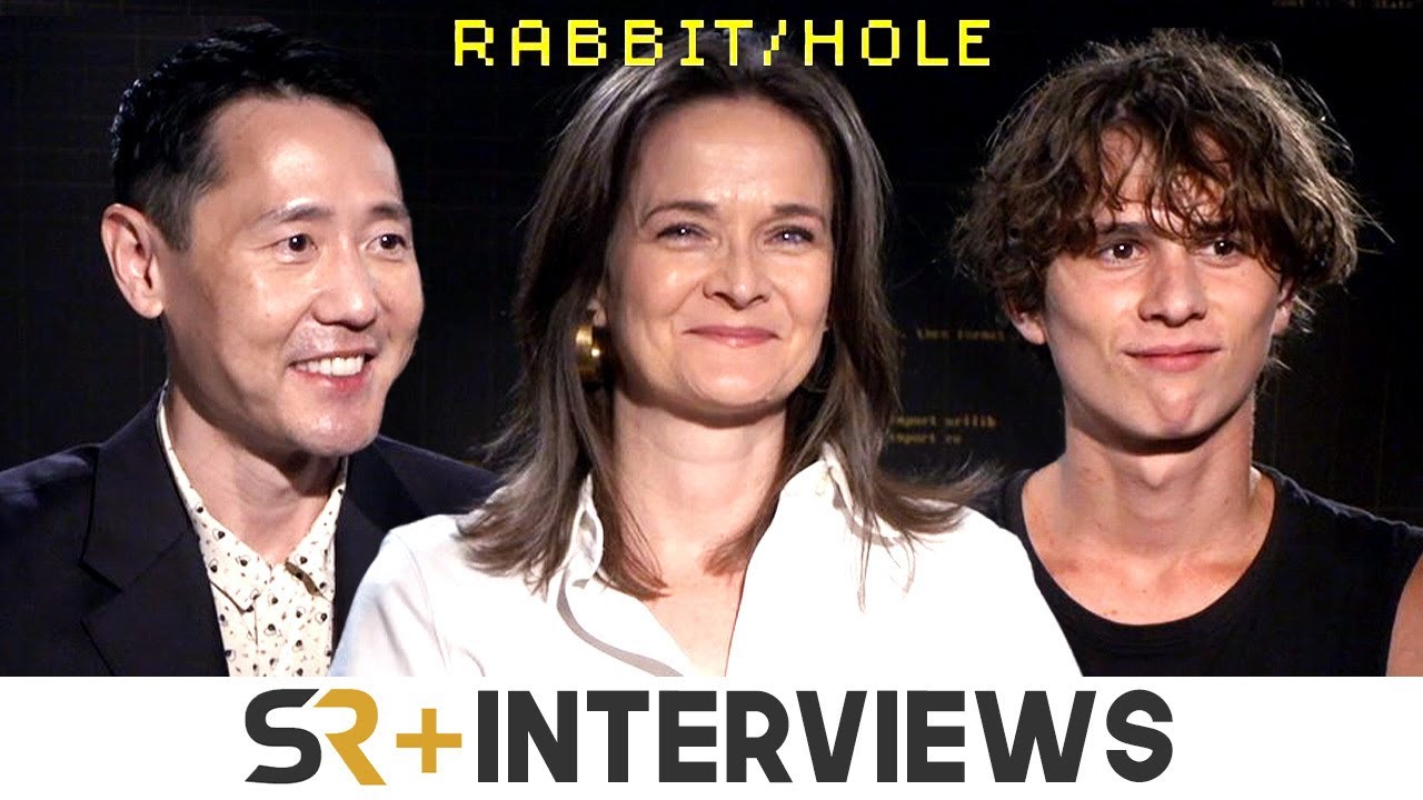 Walt Klink, Enid Graham & Rob Yang Talk Rabbit Hole