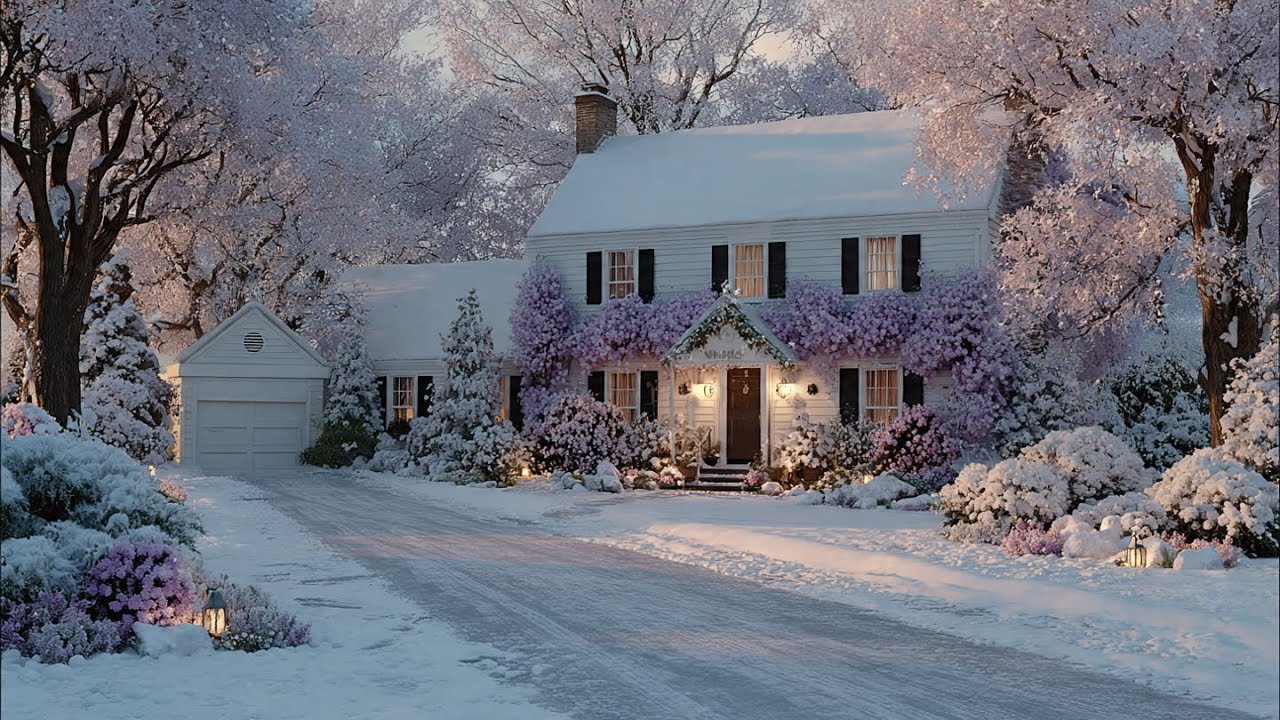 New Year 2026 Farmhouse Cottage Home Tour