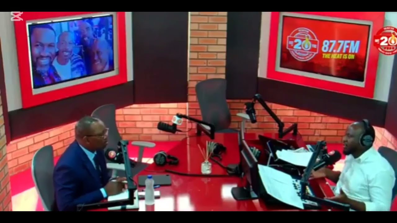 On The Hot Seat is PF Lunte Member of Parliament, Mutotwe Kafwaya. Let us listen to him.
