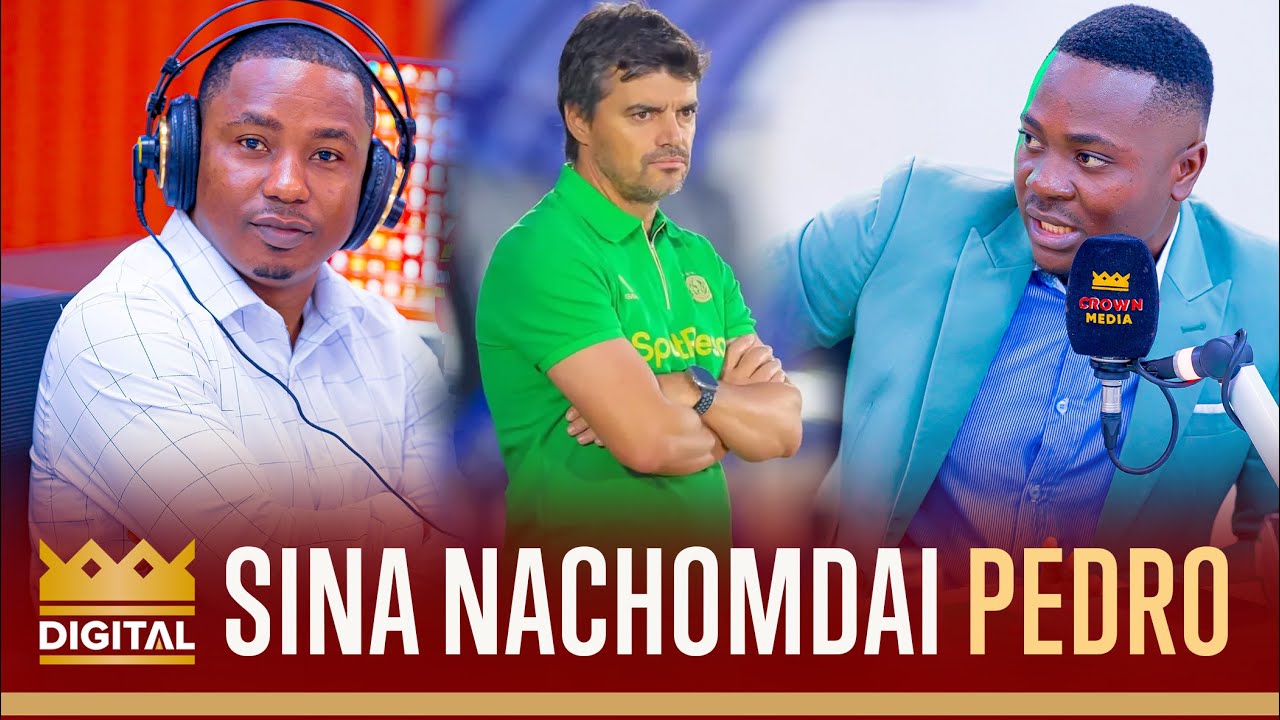 FAHAMU MIPANGO YA YANGA KIMATAIFA/ HANS RAFAEL AMPA SIFA KOCHA PEDRO/ YANGA INAVUKA ROBO FAINALI