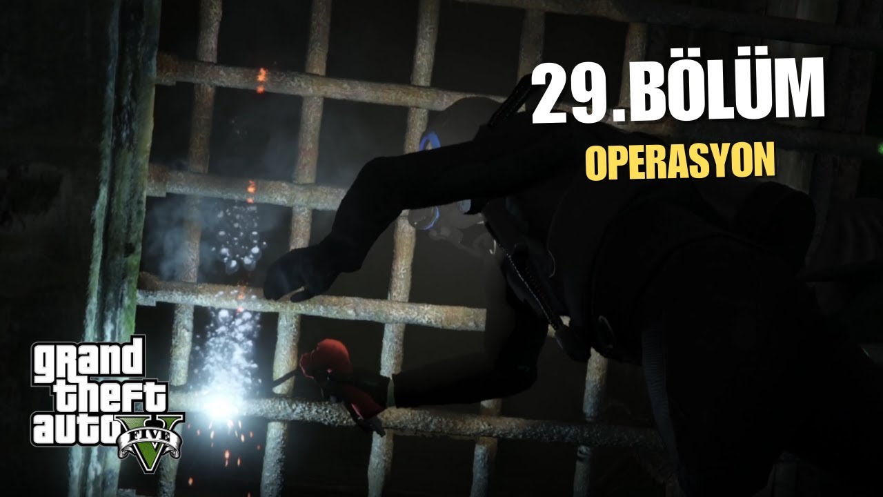 GTA V - 29. Bölüm | OPERASYON