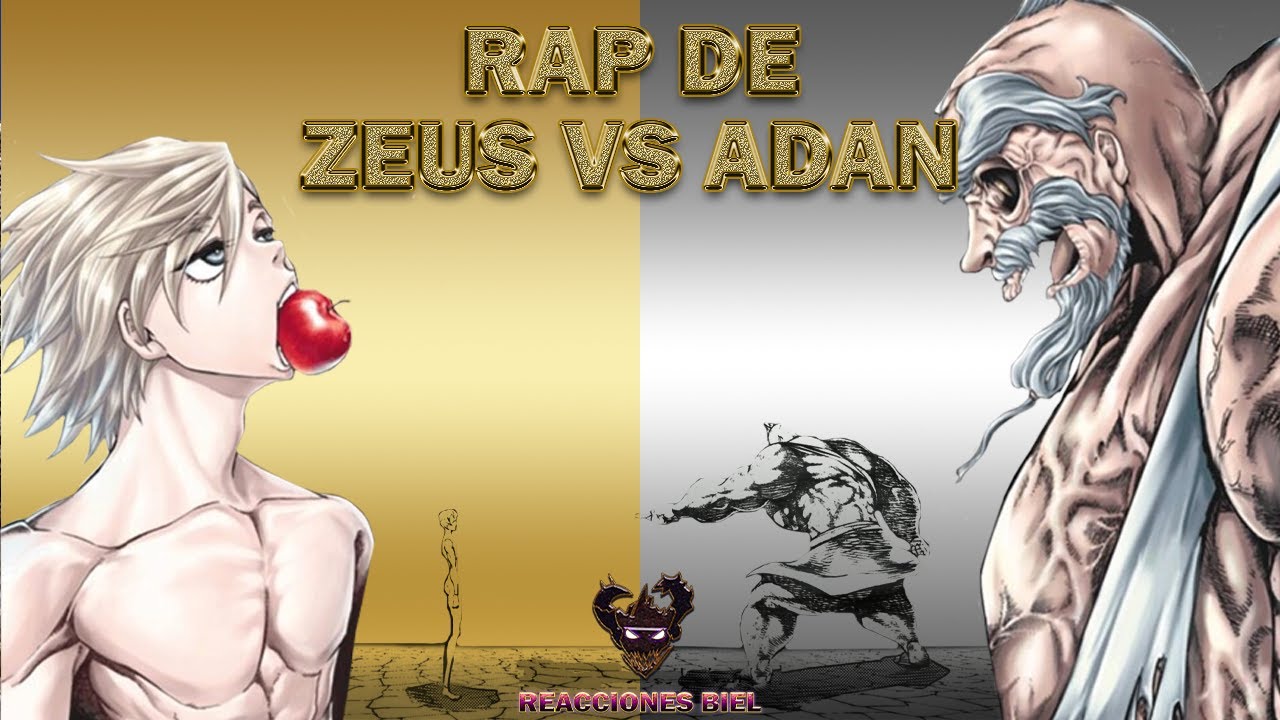 dioses snv reacciona a rap de adan vs zeus (DROP SNV 2/8)