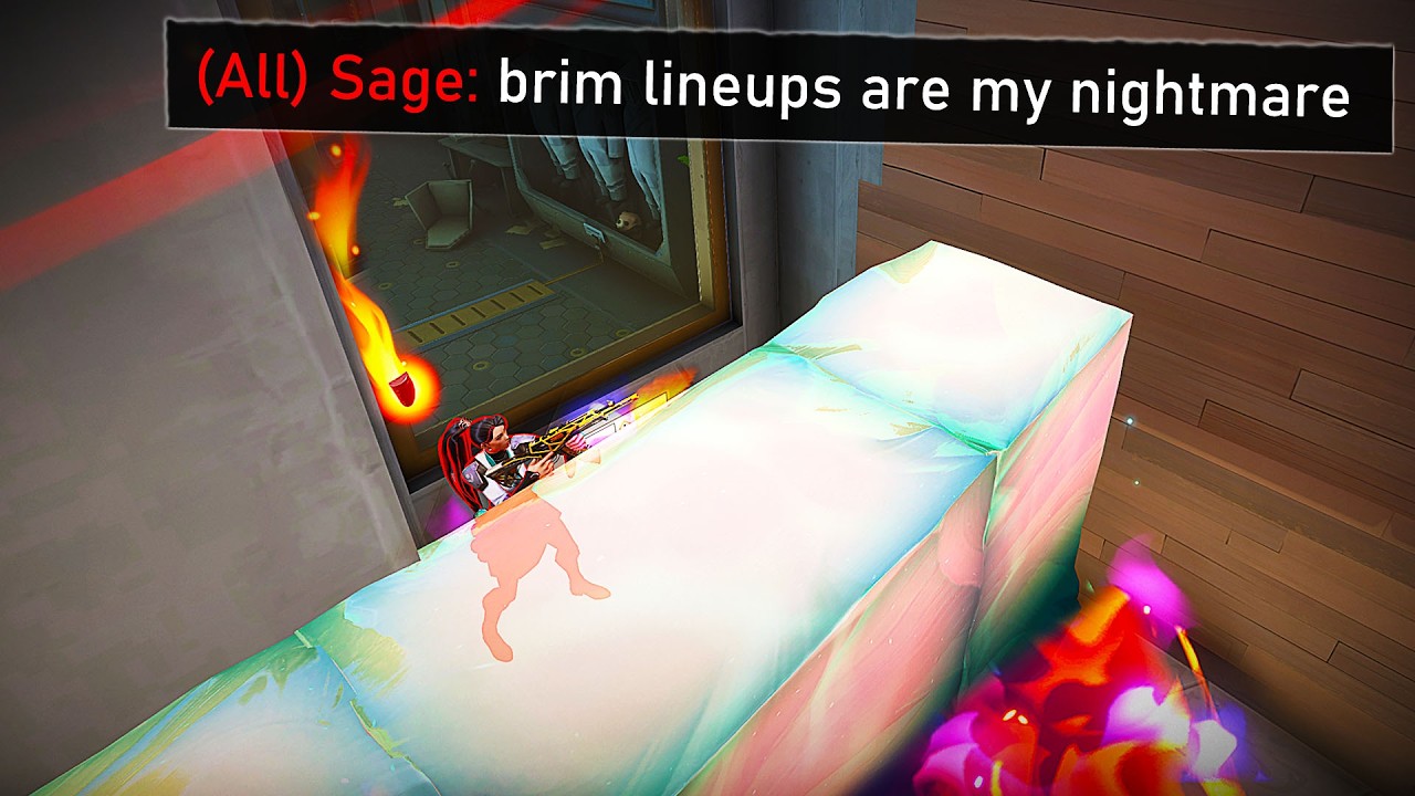 sage was already cooked before she knew