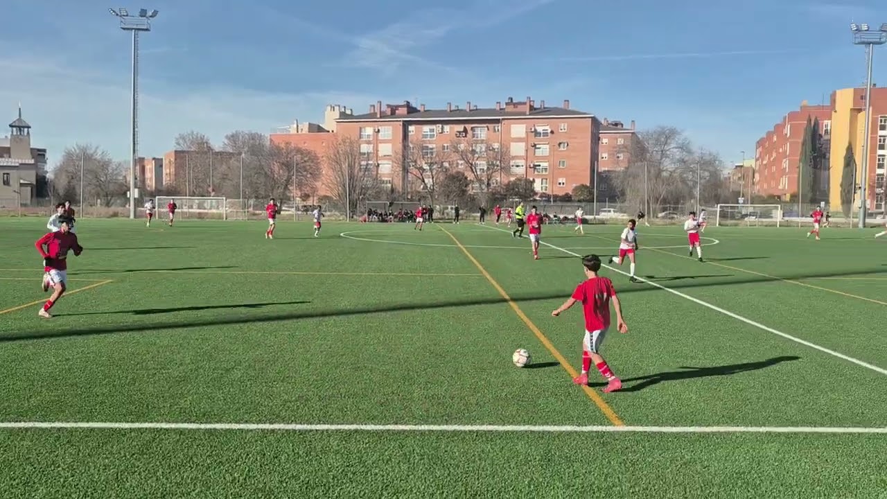 FUTBOL ALCALÁ