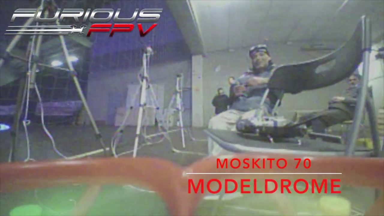 Moskito 70 - ModelDrome Milan