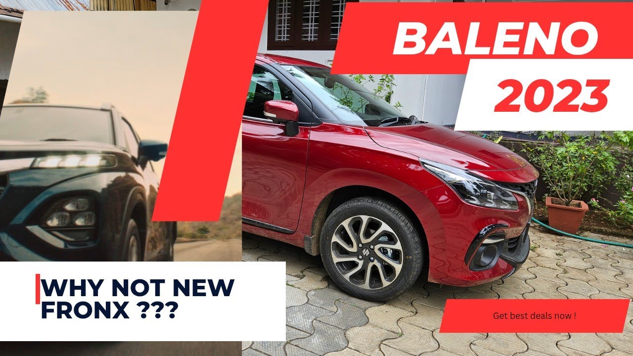 Maruti Suzuki Baleno Alpha ags 2023 - most detailed ownership review ever!