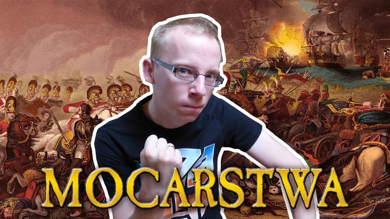 Gra Mocarstwa jak Europa Universalis?