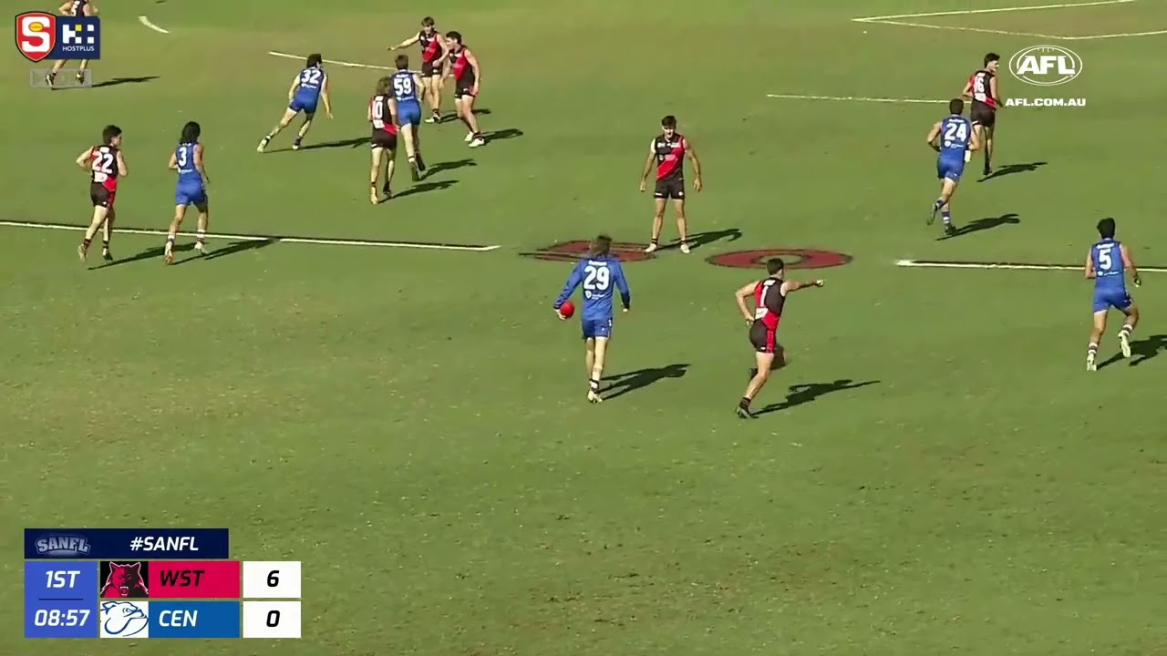 2024 SANFL Round 5: West Adelaide v Central District