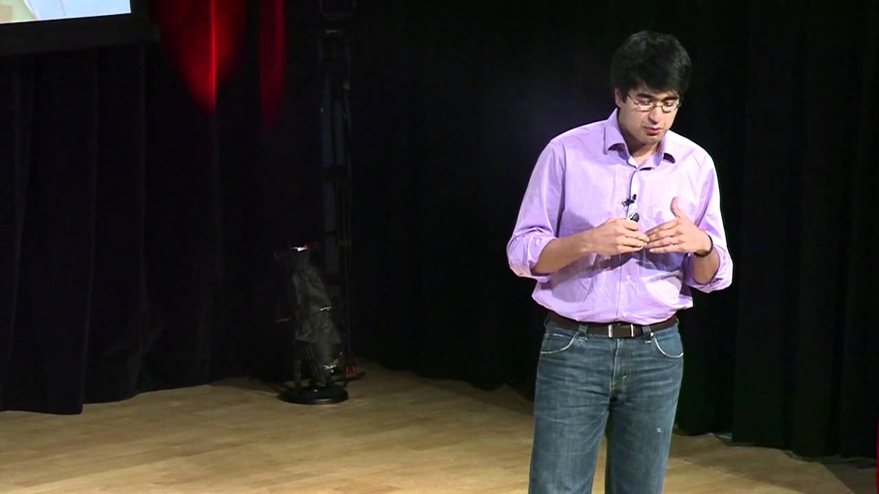 TEDxTeen - Sujay Tyle: Make Your Own Road