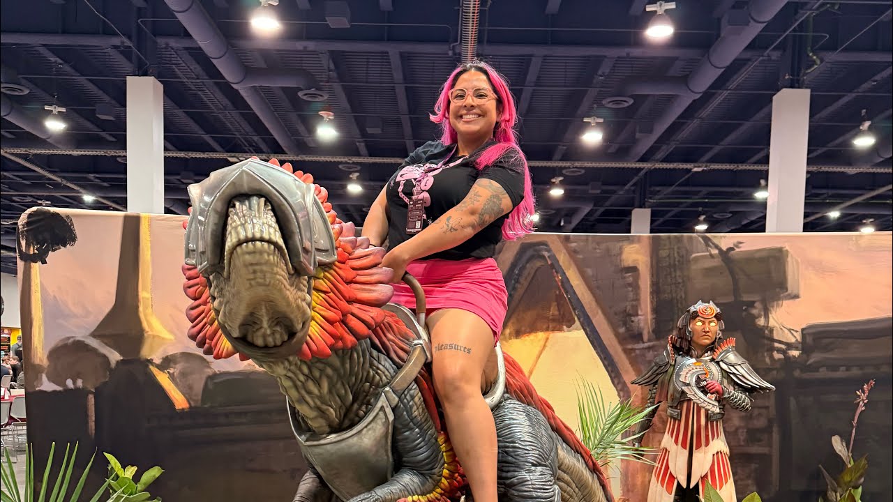 Magiccon 2025- Vegas!