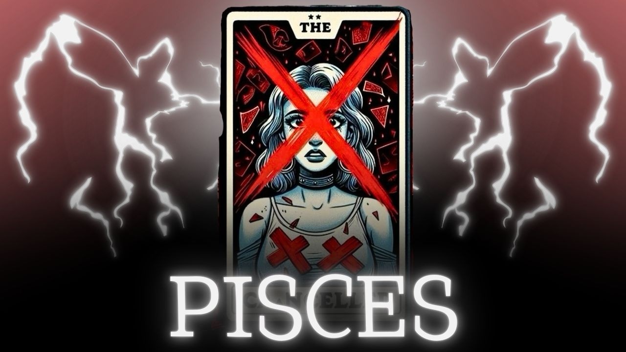 PISCES WARNING ⚠️ THIS IS EXACTLY THEIR PLAN 🎭  & YOU HAVE NO IDEA 😱 FEBRUARY 2026 TAROT READING