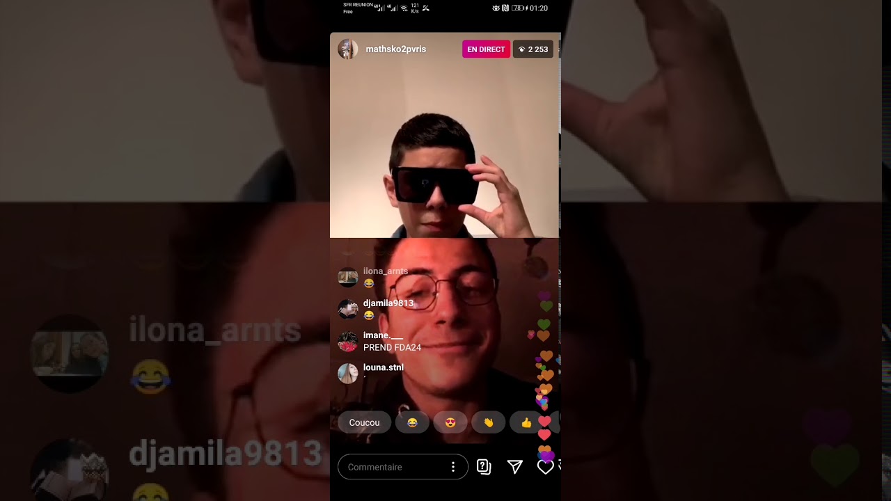 Maathskoo Clash LIVE COMPLET