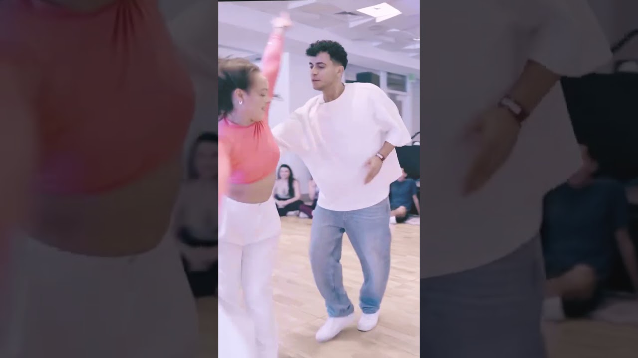 Let’s dance with us - 