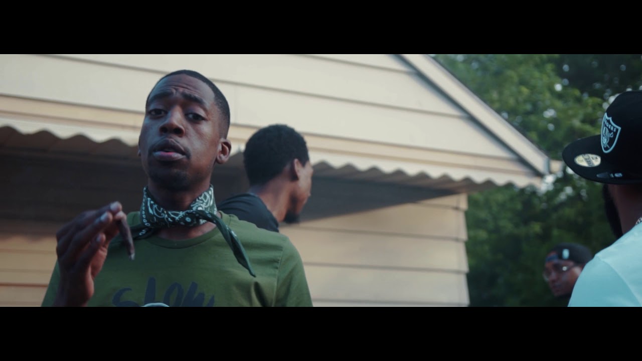 Chino Cash - Thru My Jeans Official Music Video Shot By MSV