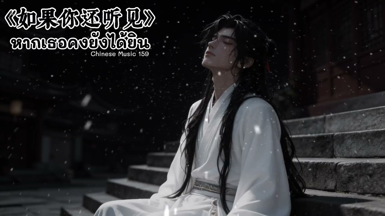 08《如果你还听见》- Rúguǒ Nǐ Hái Tīngjiàn - เธอคงยังได้ยิน | Chinese Sad Song 2026 | [AI Version]