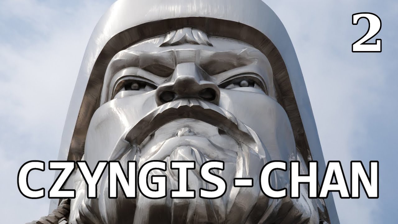 Czyngis-chan. Podboje, imperium, śmierć | 1206-1227