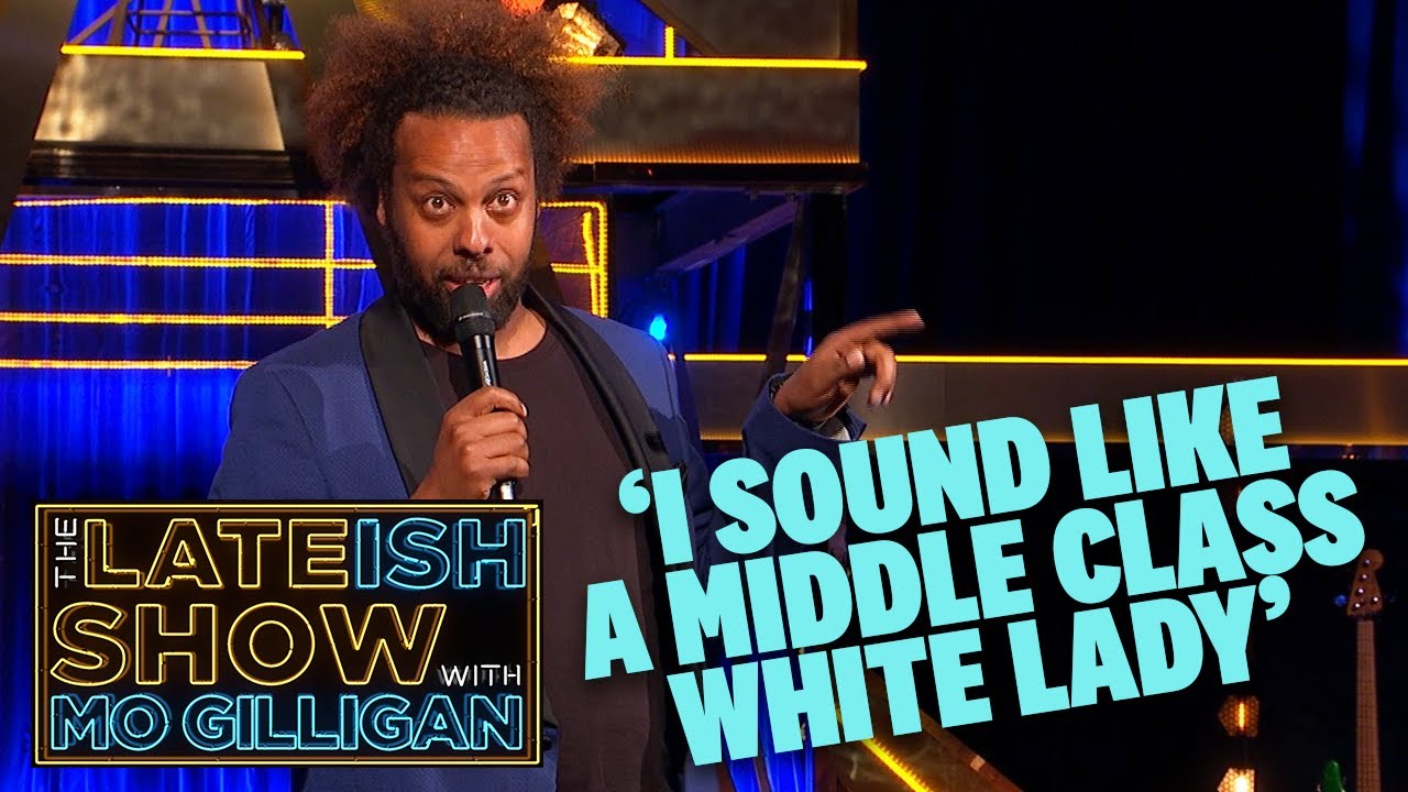 Is This The Best Chat Up Line Ever? Comedian Prince Abdi Talks About His Brother | The Lateish Show