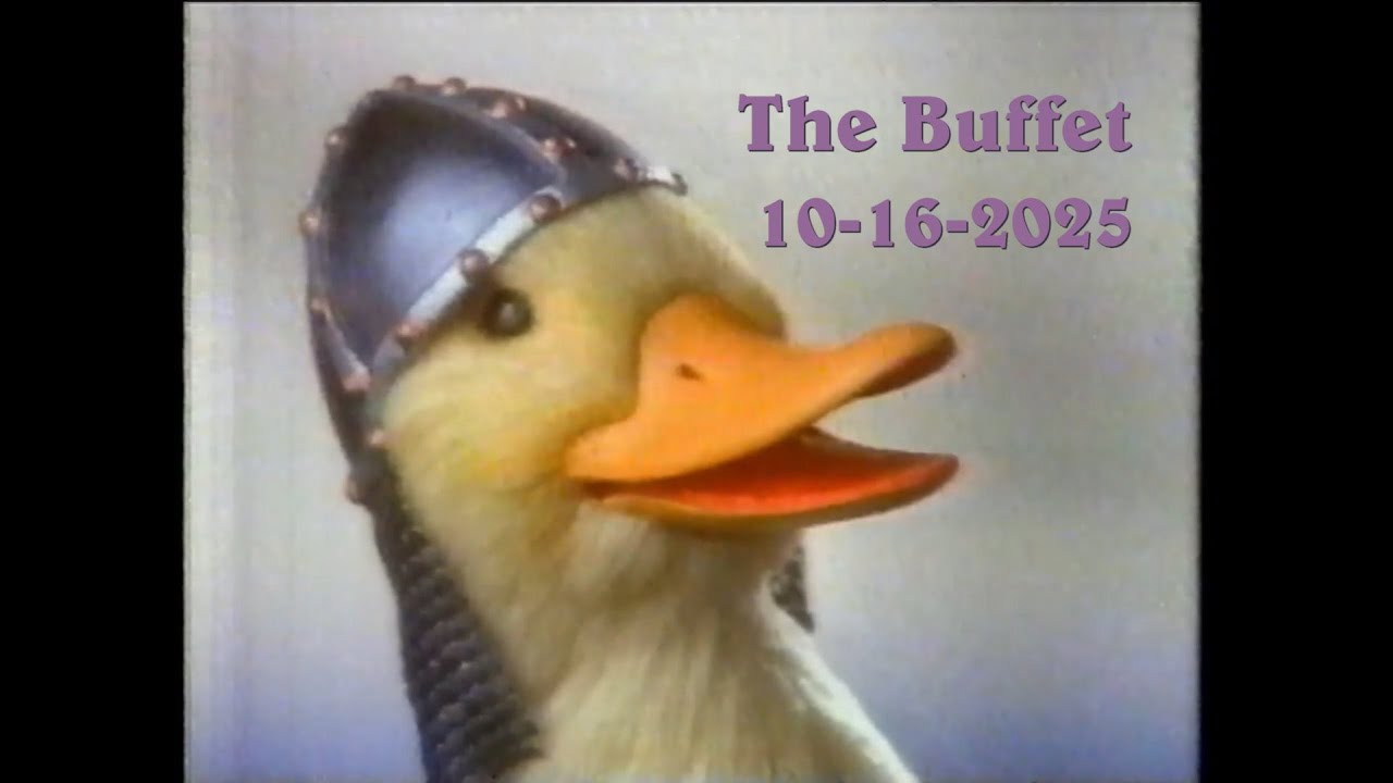 The Buffet 10 16 2025