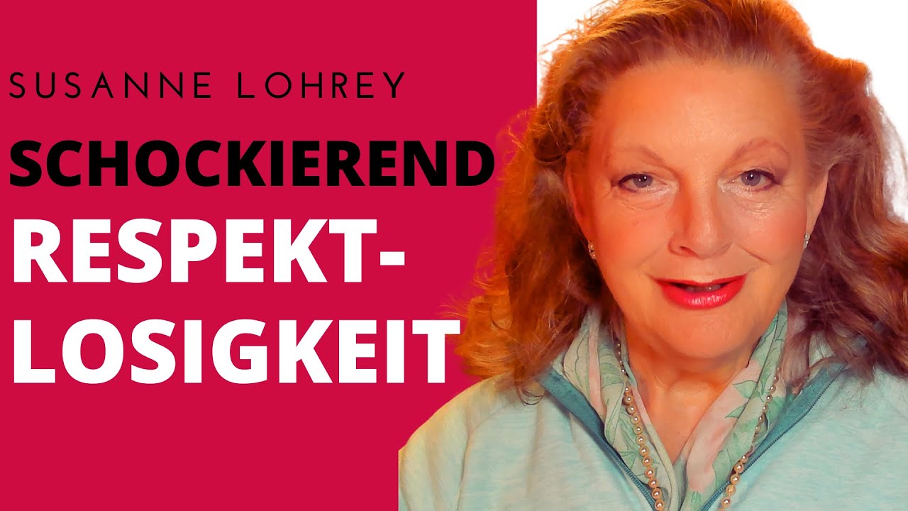 🔥Heftige Zeit 🔥Wie RESPEKTLOSIGKEIT kontern? (Psychologie aktuell)