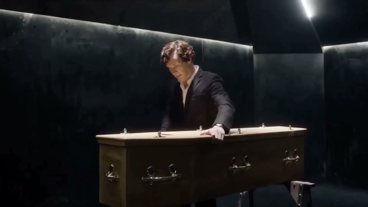 Sherlock & Molly // Sherlolly- Without Me