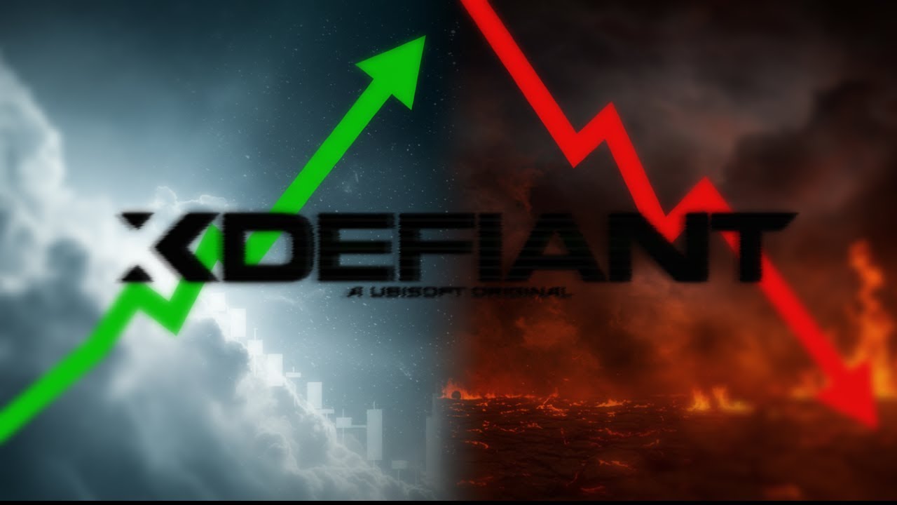 XDEFIANT:  Ascesa e declino del COD KILLER di UBISOFT