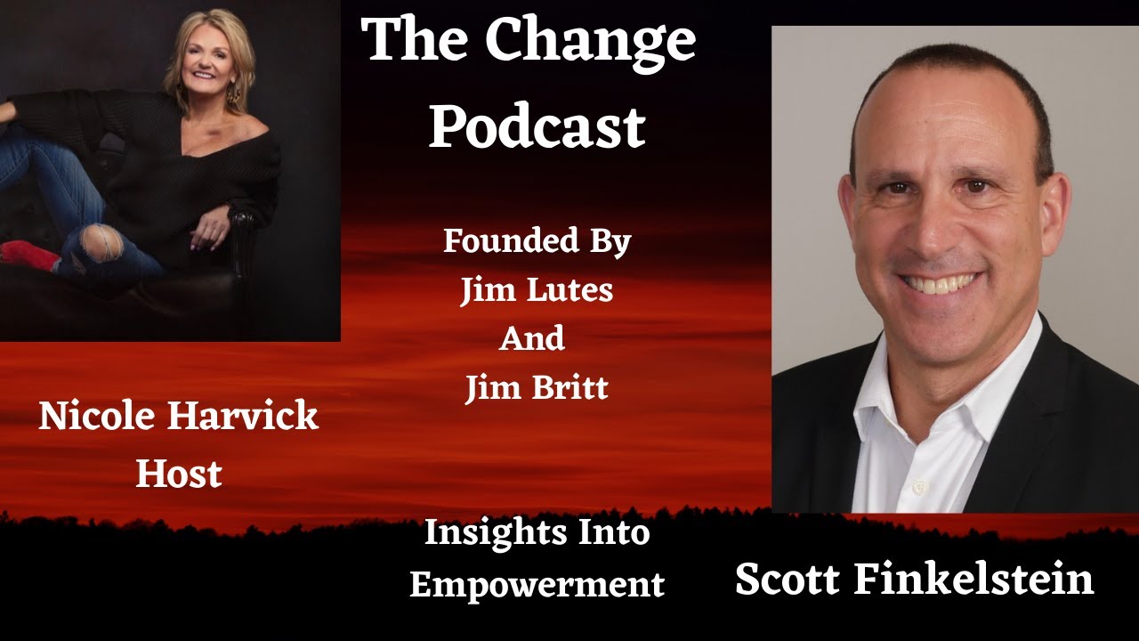 Meet Sott Finkelstein   AI Expert and Founder of Sales Scalers