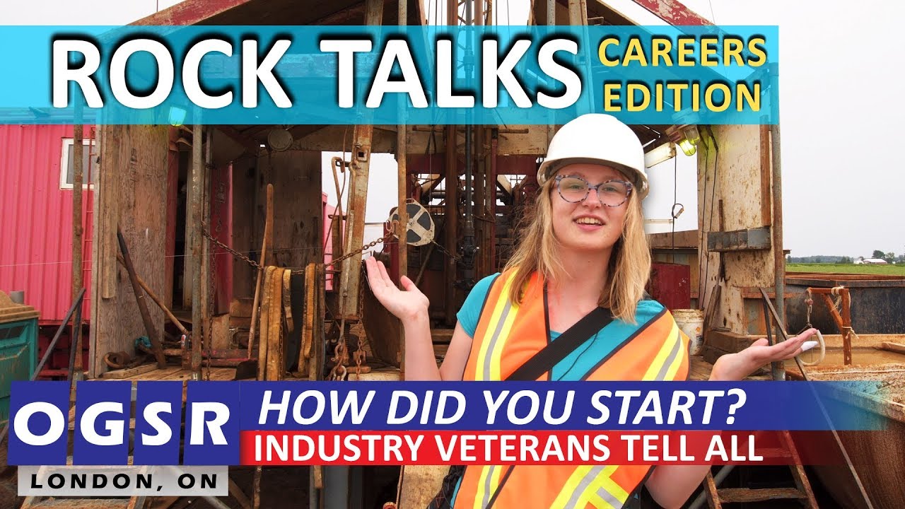 We Asked Professionals About Landing Your First Job in Geology - Rock Talks