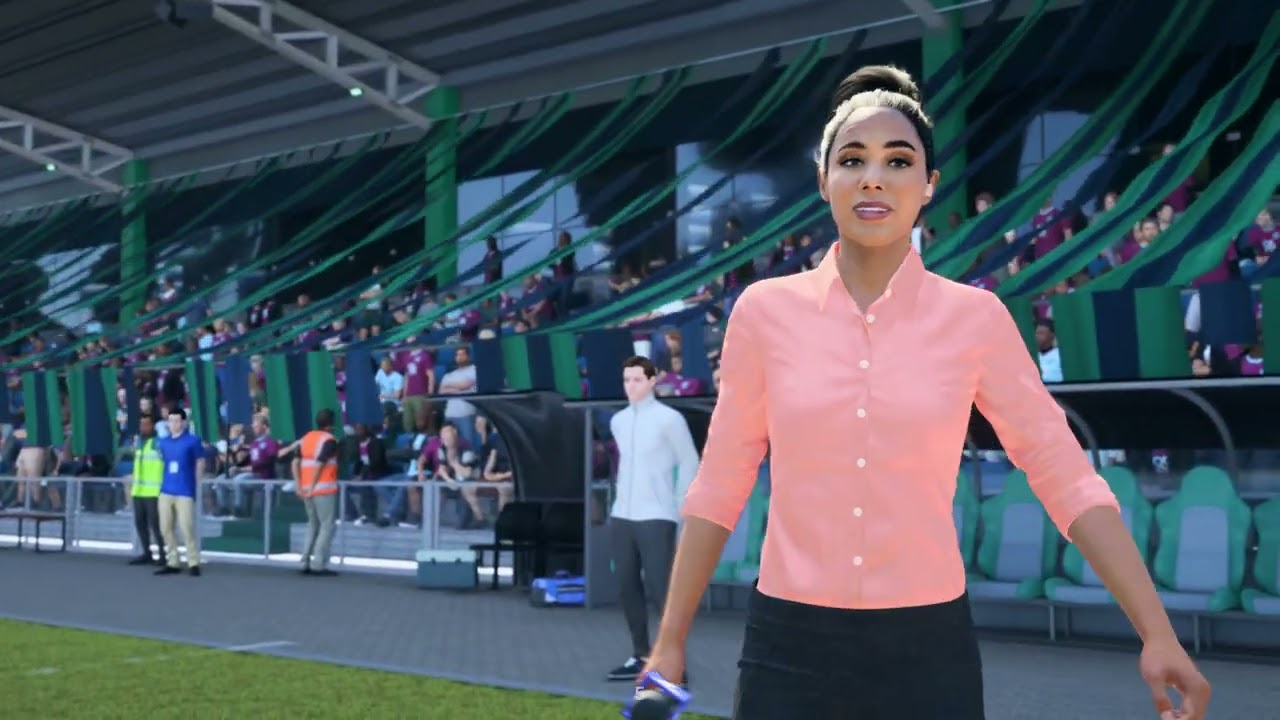 EA FC 26 Pro Clubs 25/01/2026