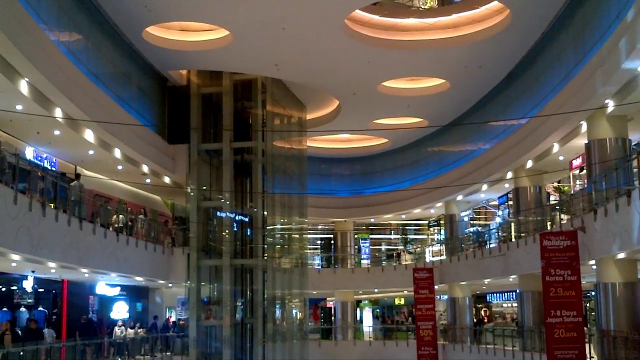 VID 20190323 Jakarta, Central Park (CP) Mall, West Jakarta