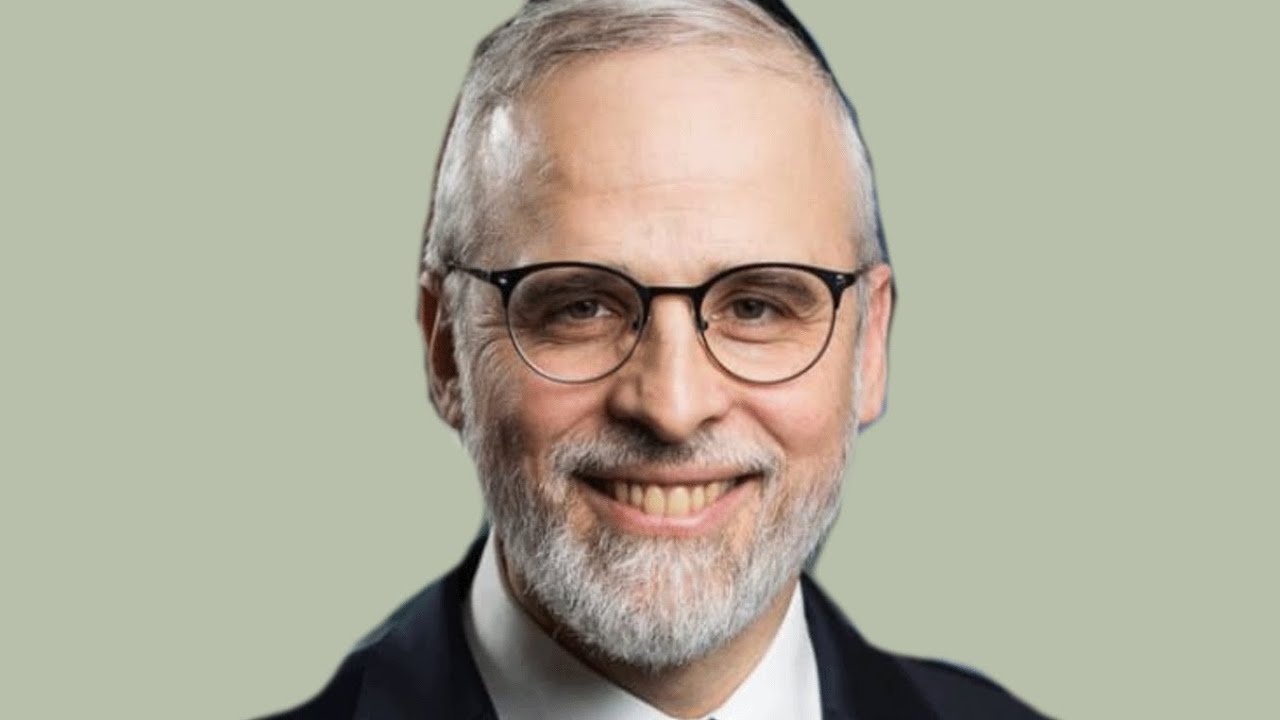 Personal Message to Parents: Rabbi Moshe Hauer, Executive Vice President of the Orthodox Union (OU)