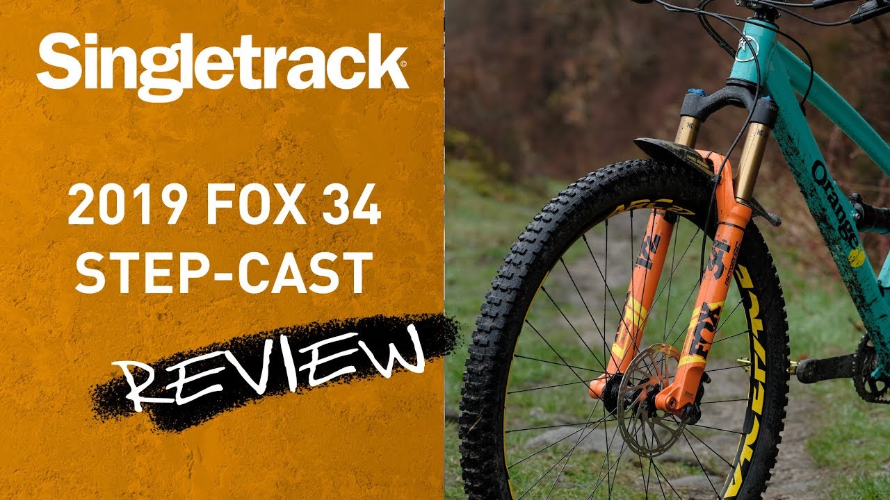 2019 Fox 34 Step-Cast Fork Review