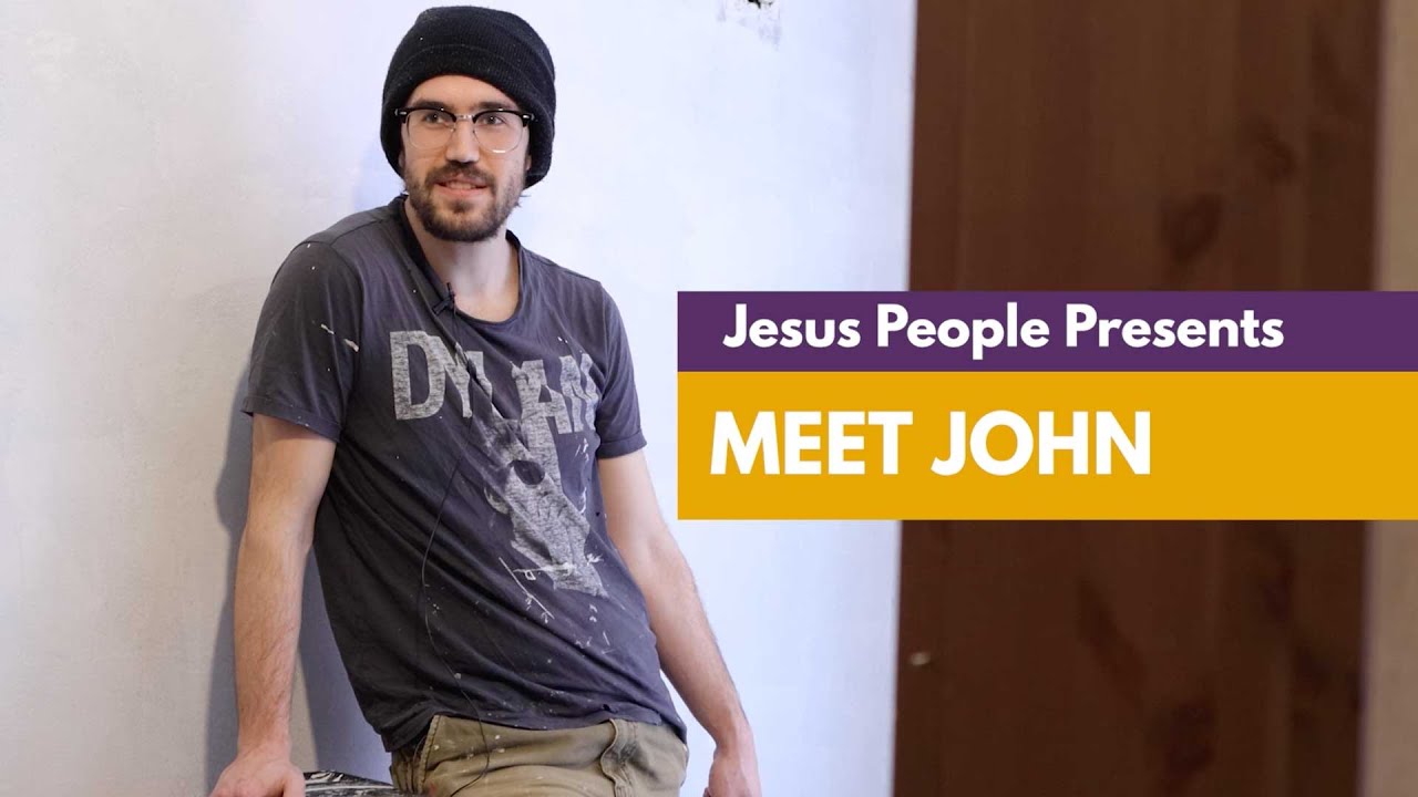 Jesus People - Meet John