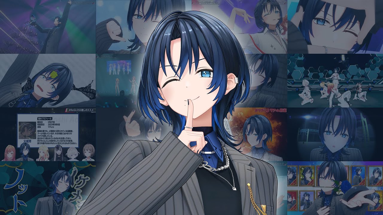 【火威青】2年間の活動に、ありがとう【Shiny Smily Story】