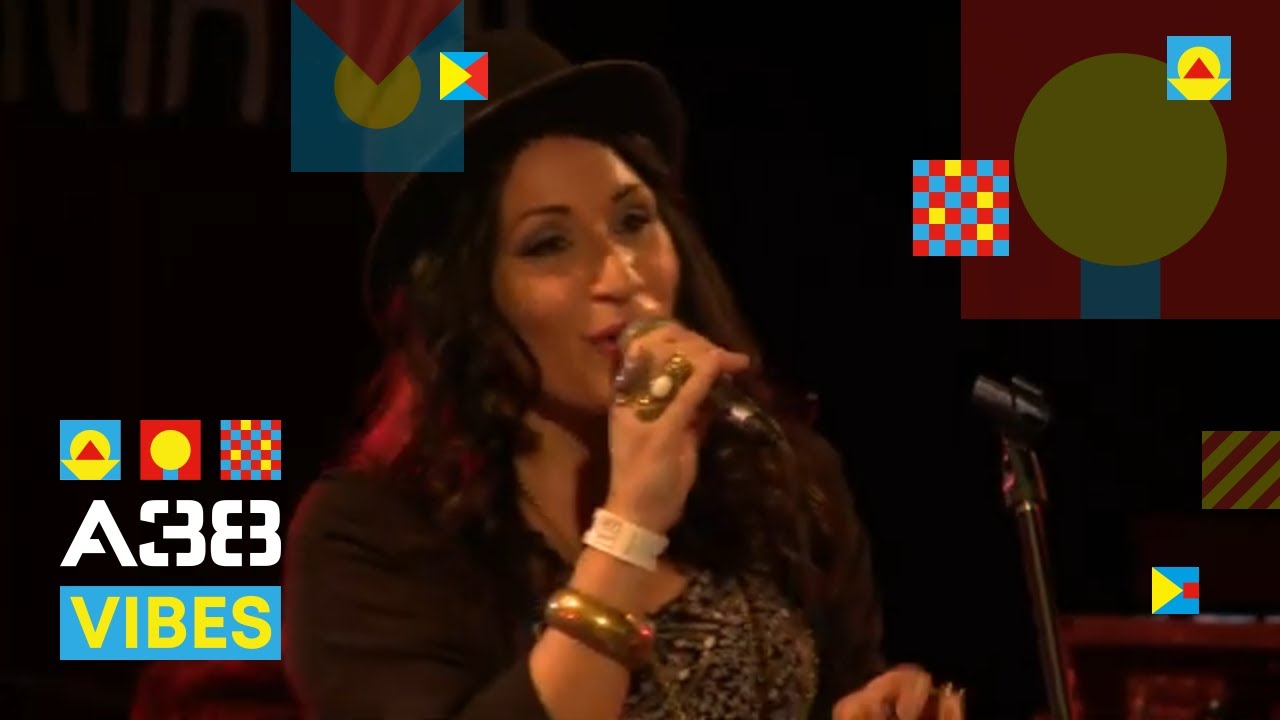 Antonia Vai // Live 2014 // A38 Vibes