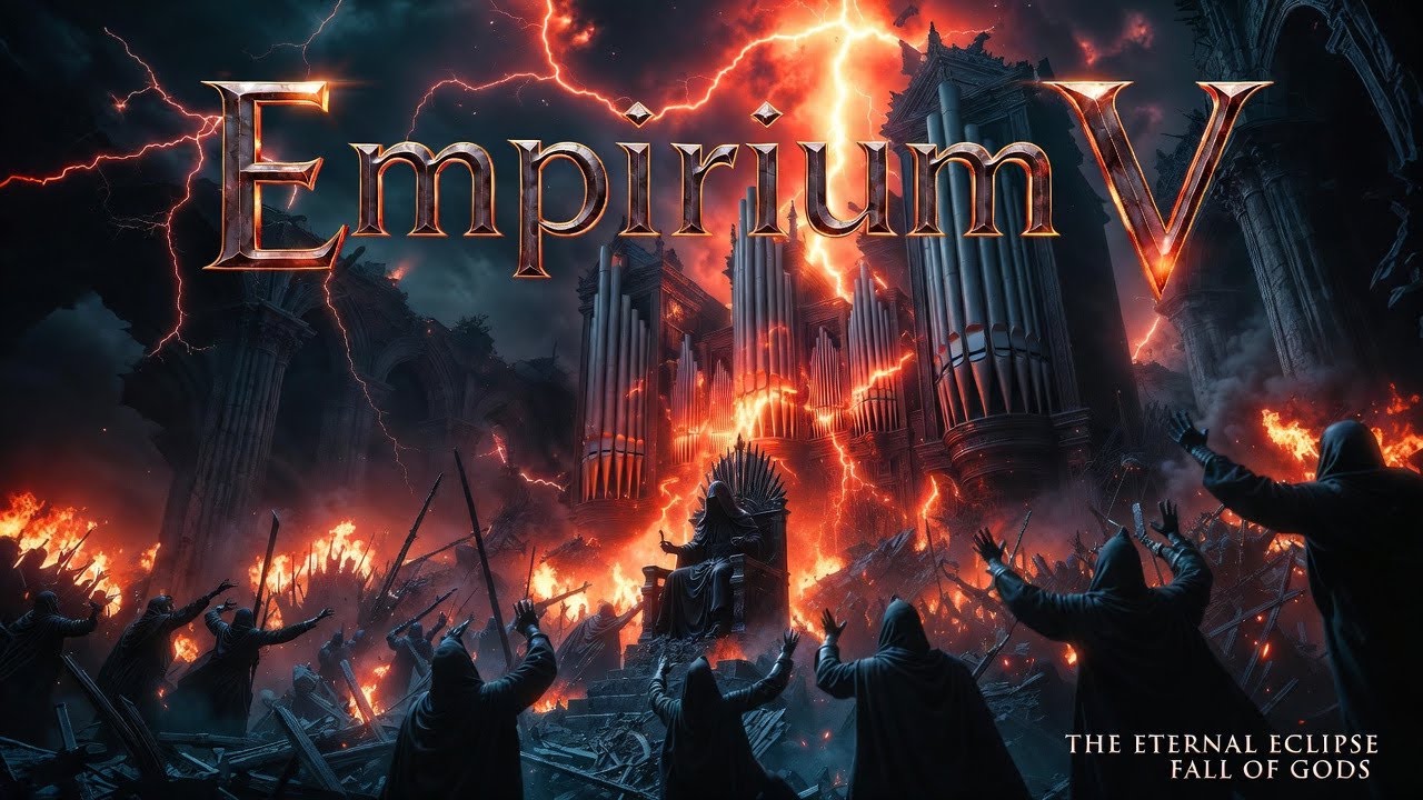 Empirium V – The Final Reckoning | Dark Epic Cinematic Orchestral