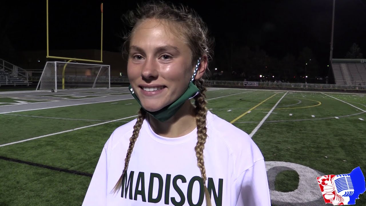 Rocky River vs Madison (State Semi) - '20 OH Girls Soccer