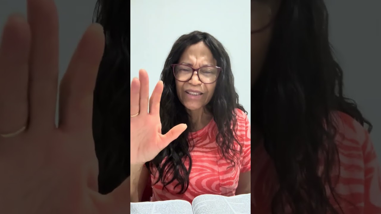 OLHA O QUE DEUS MANDOU TE ENTREGAR NESSA SEGUNDA-FEIRA A NOITE ‼️ Essa será a semana da resposta…📖✅🔥