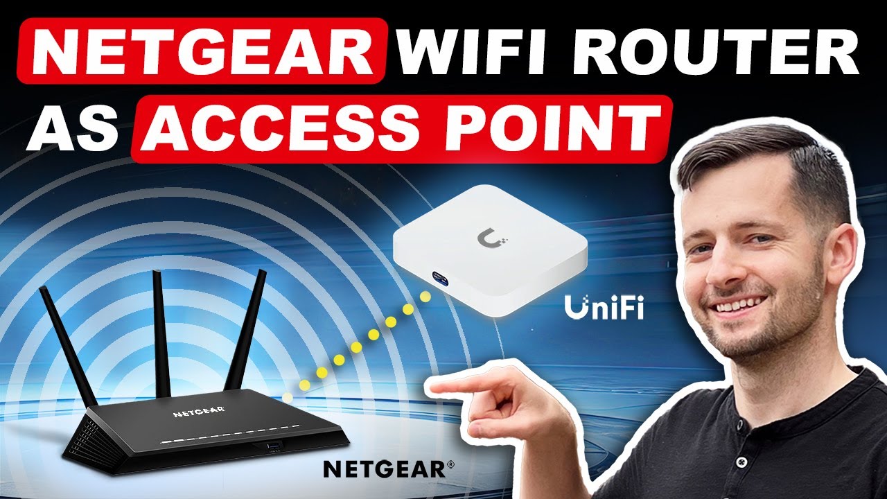 Как добавить WiFi-роутер, не относящийся к UniFi, в сеть UniFi Cloud Gateway