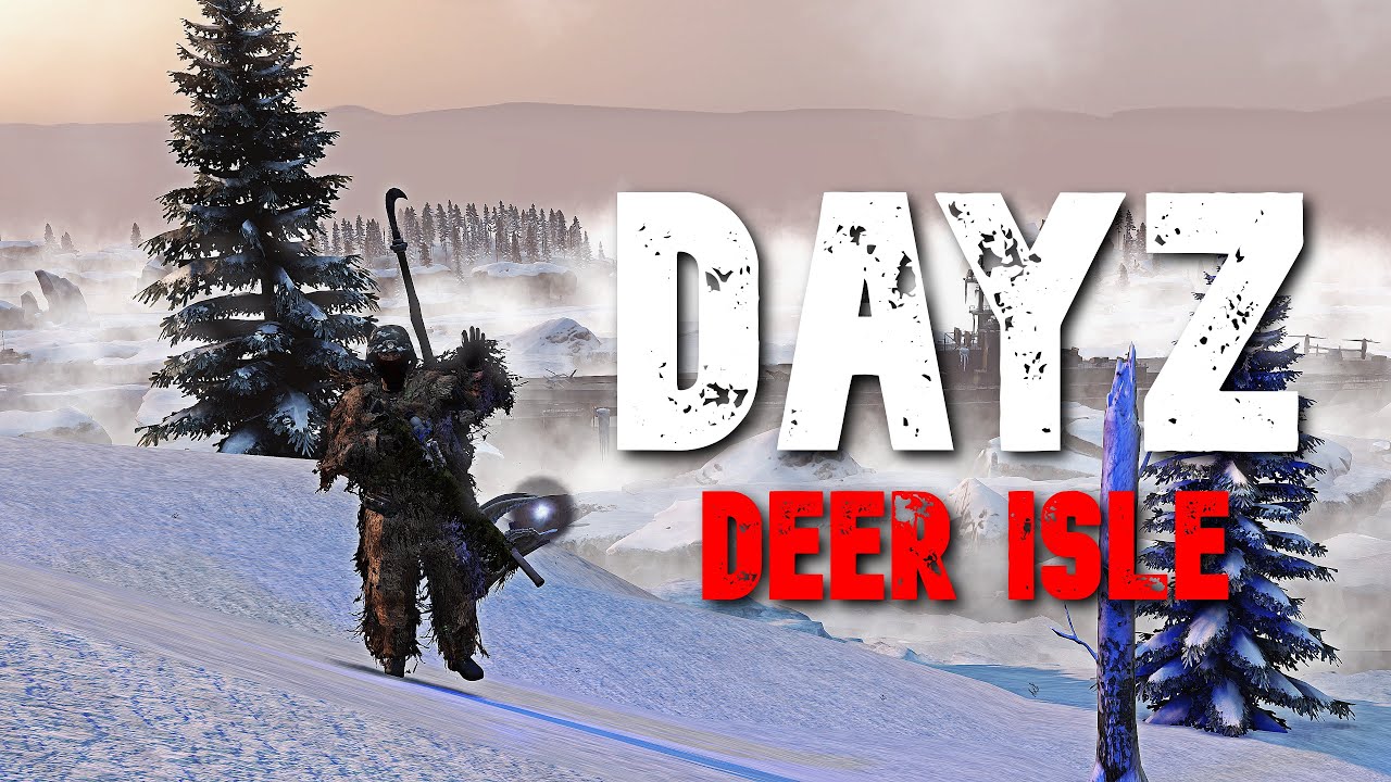 🌲FINAL !?!🌲Os cuento mi Lesión... Deer isle 6.0 LORE #12 Los 7 Peruanos | 1440p Stream