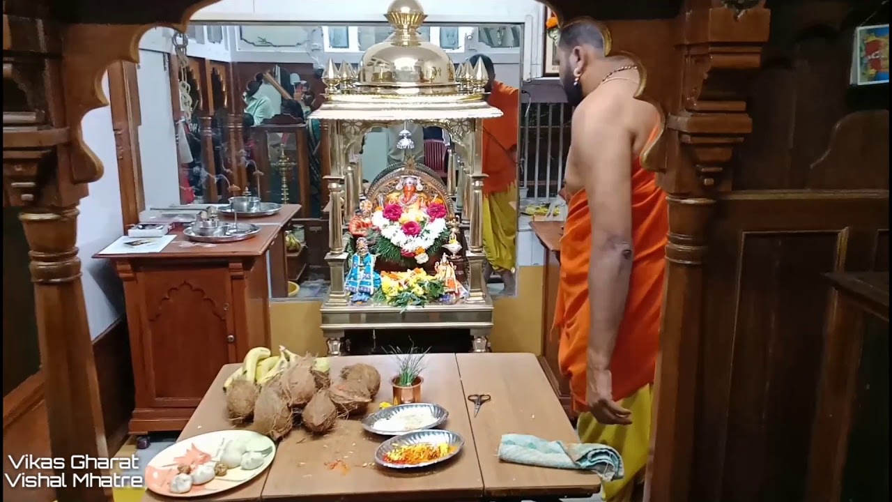 Siddhivinayak Anjur (सिद्धिविनायक देवस्थान अणजुर)