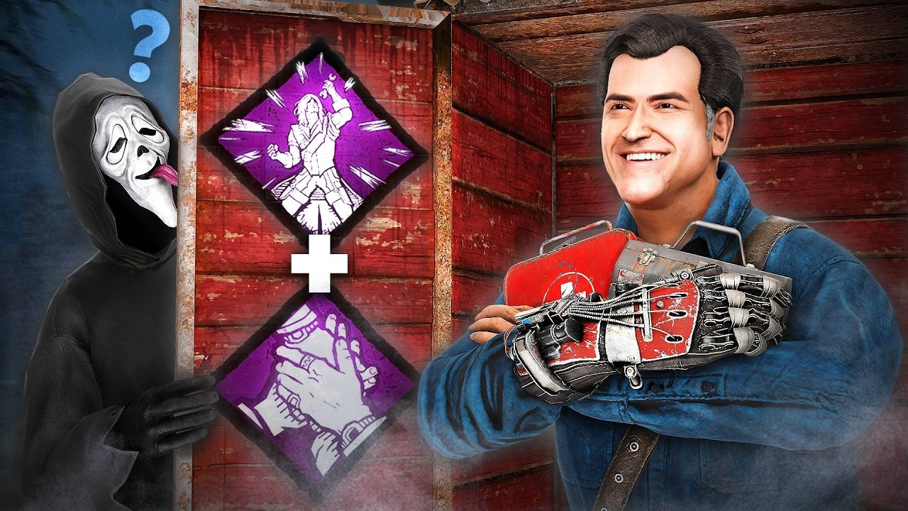 Using The Most EFFICIENT Survivor Build!