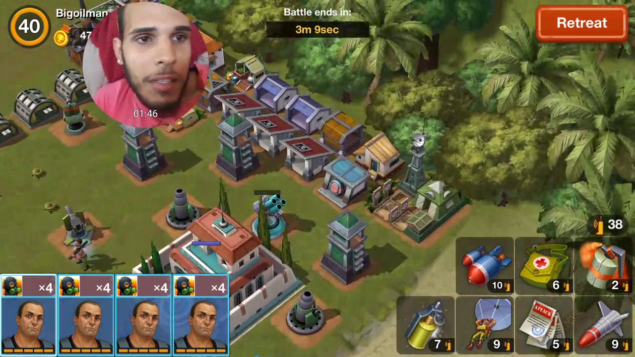 Narcos cartel wars best attack stratergy explained!
