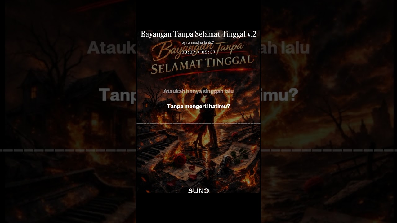 Bayangan Tanpa Selamat Tinggal v 2