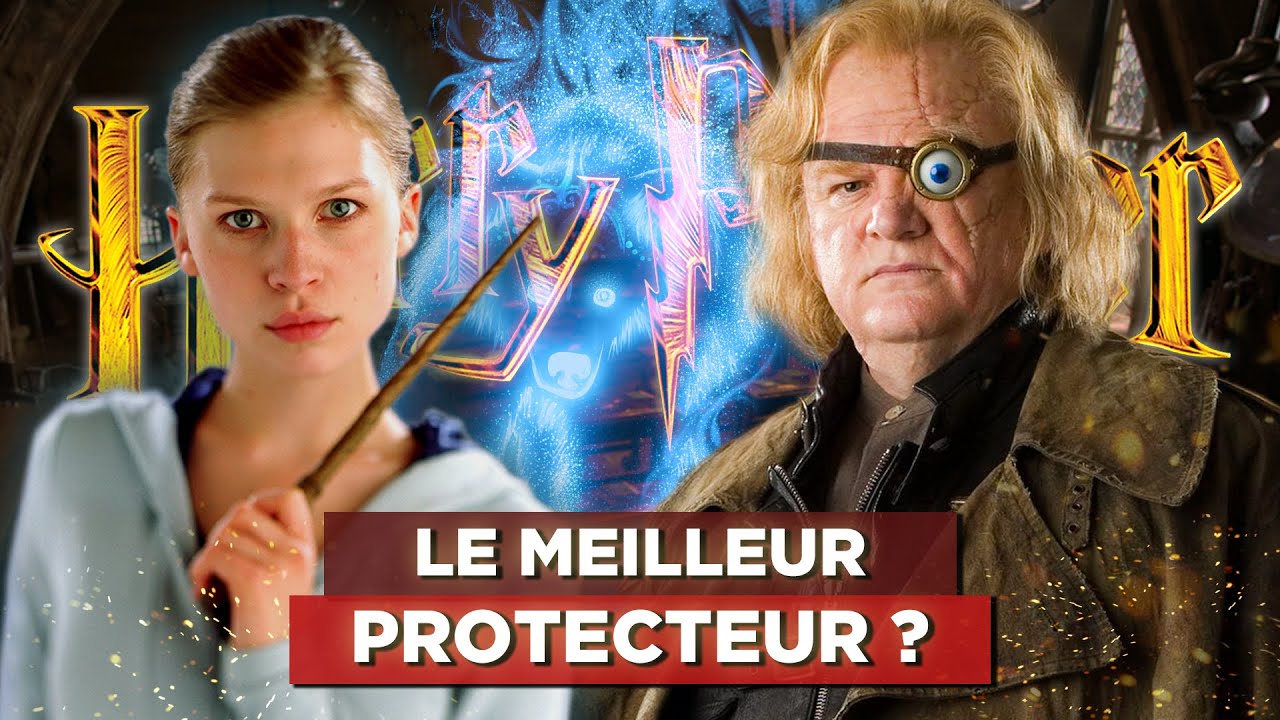 5 PERSONNAGES SANS PATRONUS dans HARRY POTTER