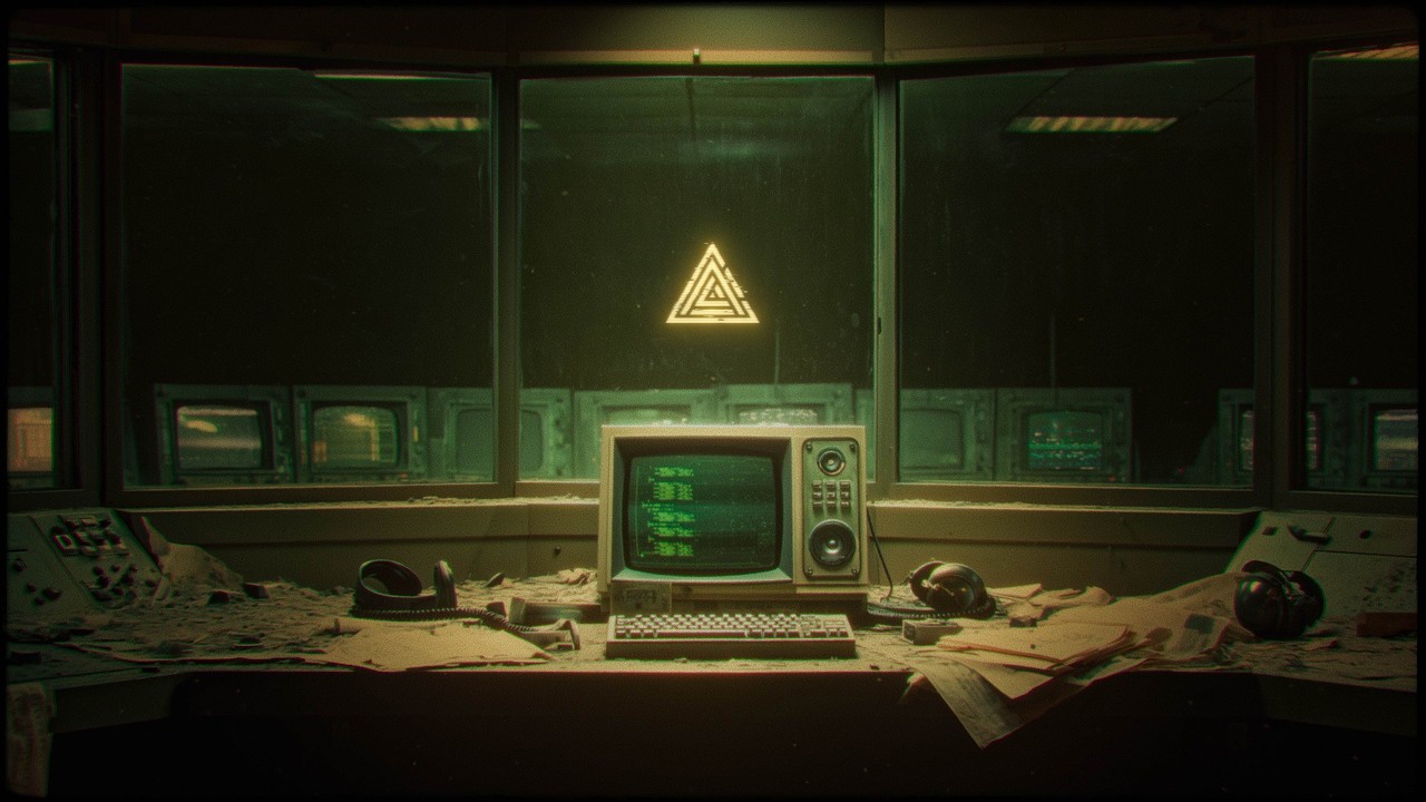 Dark Ambient Study Music for Focus and Productivity  :: Entropy Casts [ 3 Hours :: VS-005 ]